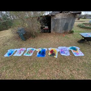 AUTISM SPEAKS T-SHIRTS